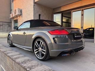 AUDI TT usata, con Servosterzo
