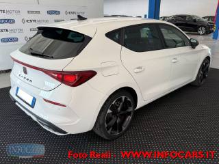 CUPRA Leon usata, con Airbag Passeggero