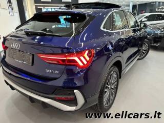 AUDI Q3 usata, con Airbag Passeggero