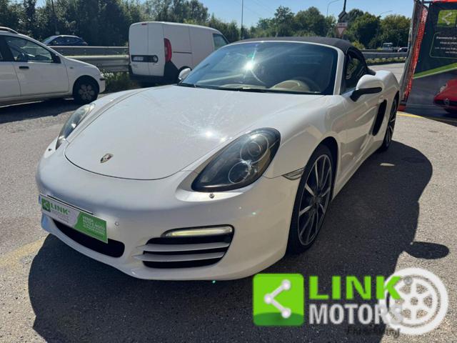 PORSCHE Boxster usata, con Alzacristalli elettrici