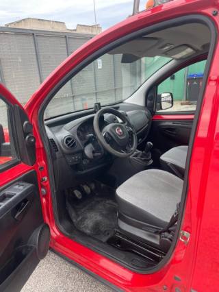 FIAT Fiorino usata, con USB