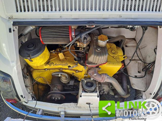 FIAT 500 usata 29