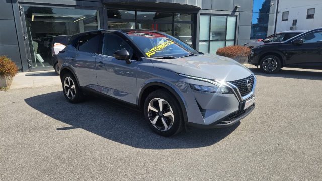 NISSAN Qashqai usata, con Airbag