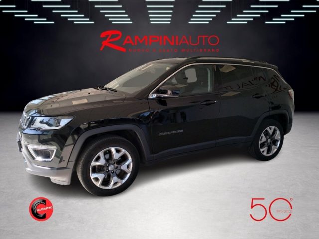 JEEP Compass usata 12