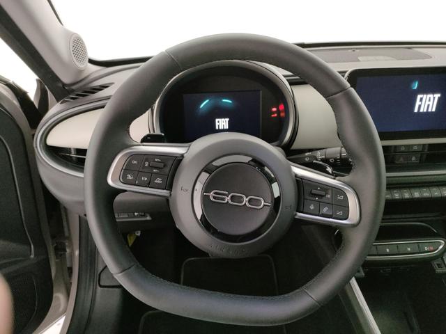 FIAT 600 usata, con Controllo automatico clima