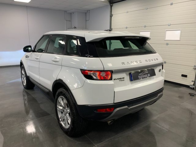 LAND ROVER Range Rover Evoque usata, con Antifurto