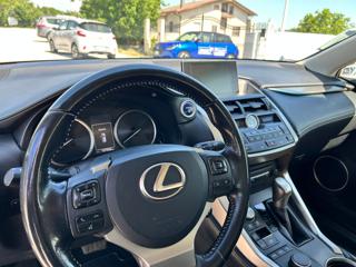 LEXUS NX 300 usata, con Servosterzo