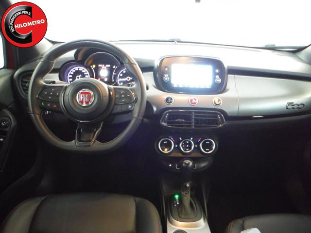 FIAT 500X usata, con Fendinebbia