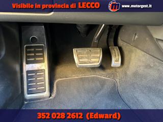 AUDI RS usata, con Monitoraggio pressione pneumatici