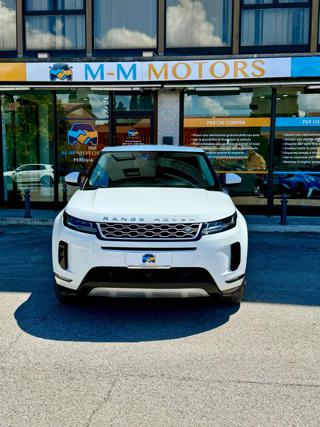 LAND ROVER Range Rover Evoque usata, con Airbag