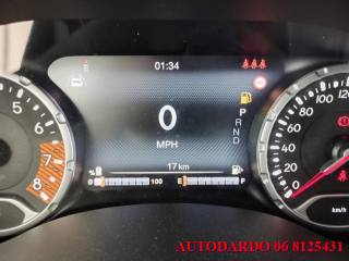 JEEP Renegade usata, con Autoradio digitale