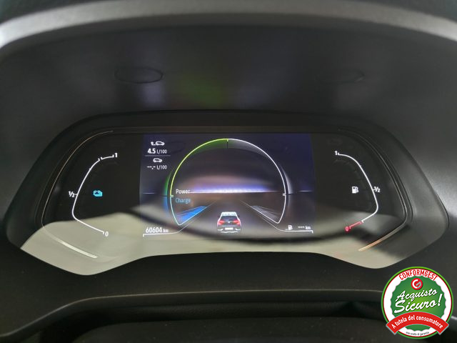RENAULT Captur usata, con ESP
