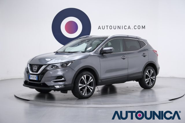 NISSAN Qashqai usata, con ABS