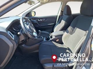 NISSAN Qashqai usata, con Climatizzatore