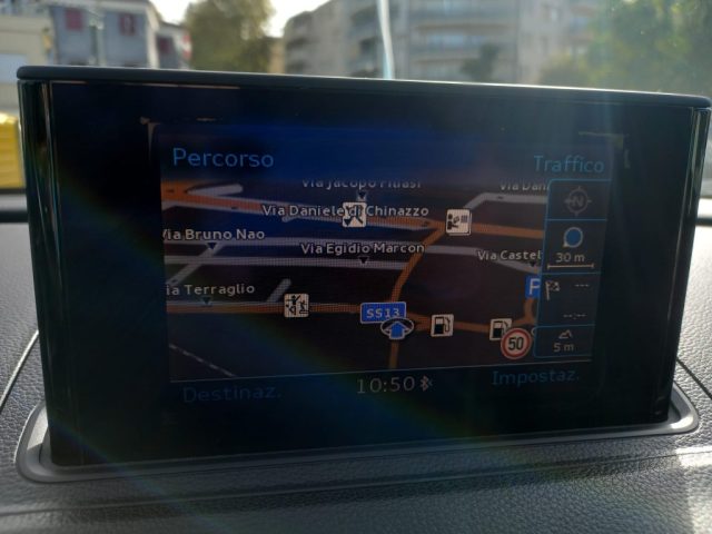 AUDI A3 usata, con Immobilizzatore elettronico