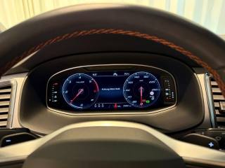 SEAT Ateca usata, con Cronologia tagliandi