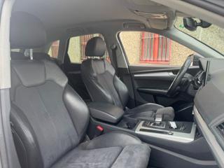 AUDI Q5 usata, con Filtro antiparticolato