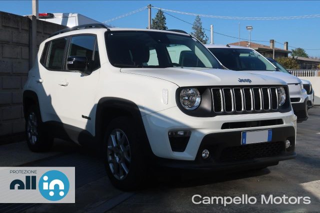 JEEP Renegade usata 0