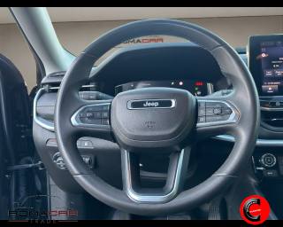 JEEP Compass usata, con Immobilizzatore elettronico