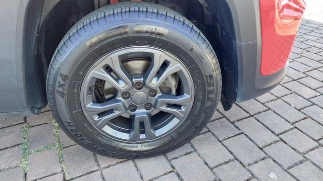 JEEP Renegade usata, con Touch screen