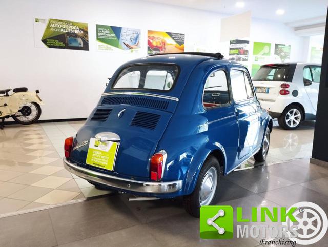 FIAT 500 usata 12