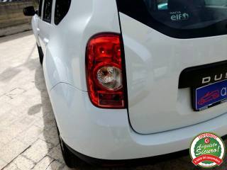 DACIA Duster usata, con Ruotino
