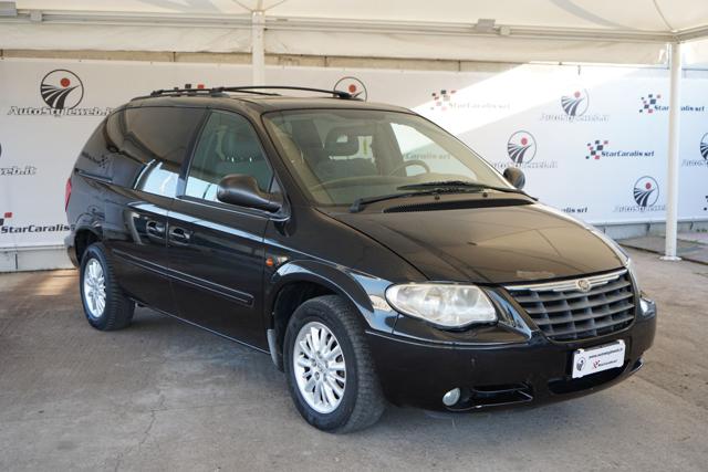 CHRYSLER Voyager usata, con Alzacristalli elettrici