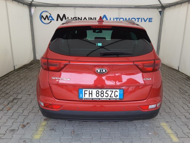 KIA Sportage usata, con ESP