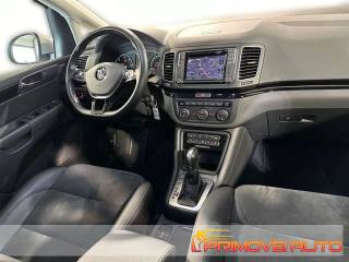 VOLKSWAGEN Sharan usata, con Airbag