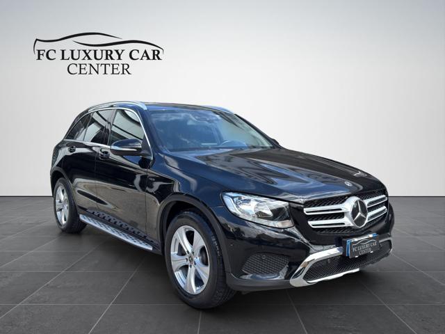 MERCEDES-BENZ GLC 250 usata, con ABS