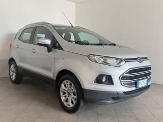 FORD EcoSport usata 2