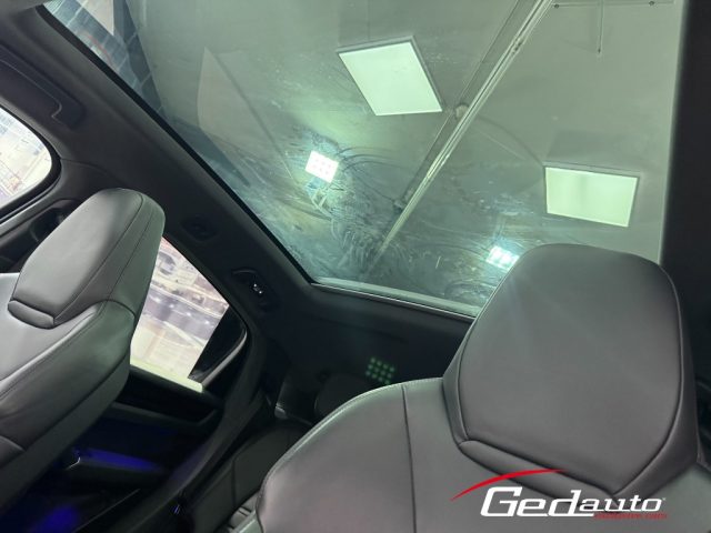 PORSCHE Cayenne usata, con Interni in pelle