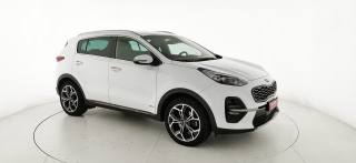 KIA Sportage usata, con Sedile posteriore sdoppiato