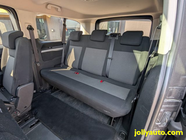 CITROEN Spacetourer usata, con Volante multifunzione
