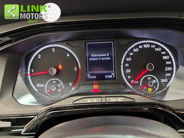 VOLKSWAGEN Polo usata, con Servosterzo