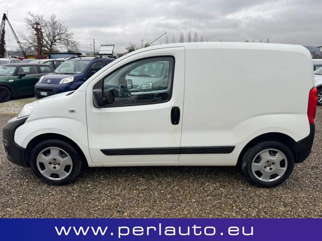 FIAT Fiorino usata, con Autoradio