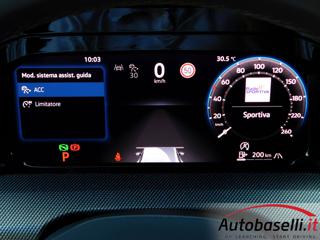 VOLKSWAGEN Golf usata, con Frenata d
