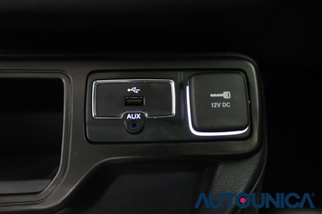 JEEP Renegade usata, con Sensori di parcheggio posteriori