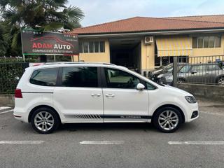 SEAT Alhambra usata, con Cerchi in lega