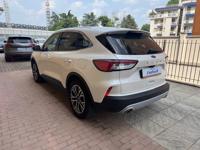 FORD Kuga usata, con Antifurto