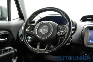 JEEP Renegade usata, con Sistema di riconoscimento della stanchezza