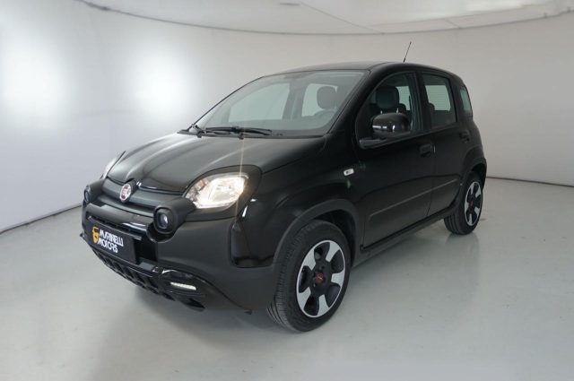 FIAT Panda usata, con Isofix