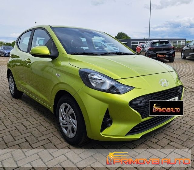 HYUNDAI i10 usata, con Antifurto
