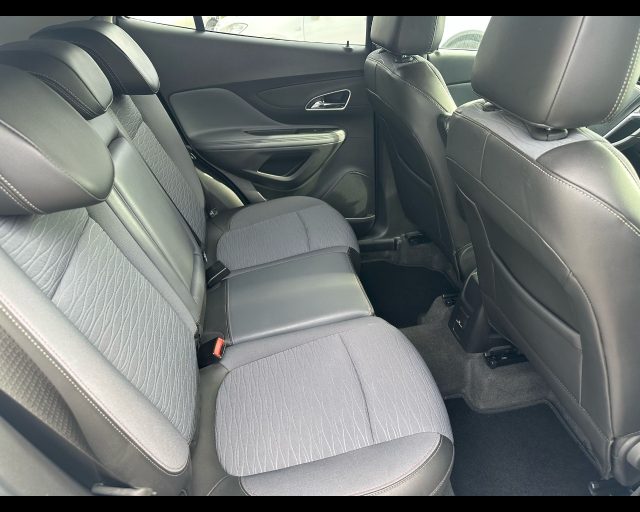 OPEL Mokka usata, con Filtro antiparticolato