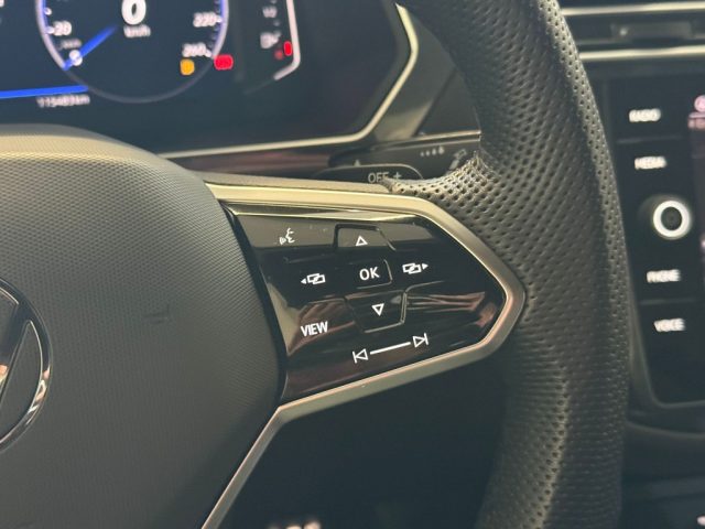 VOLKSWAGEN Tiguan usata, con Autoradio digitale