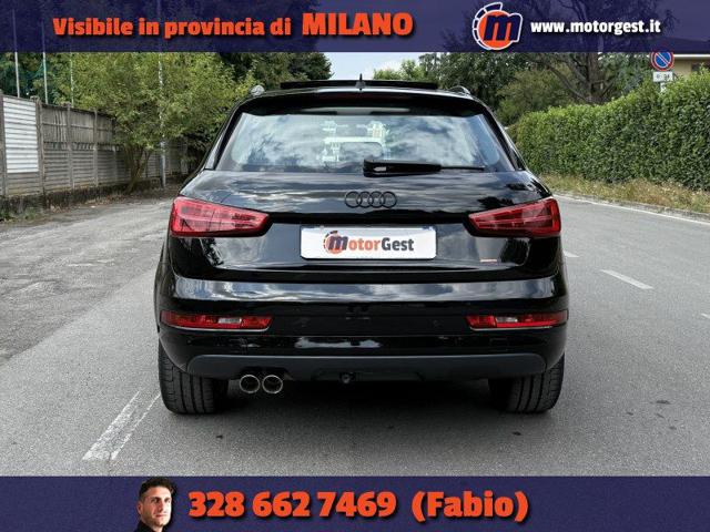 AUDI Q3 usata, con Antifurto