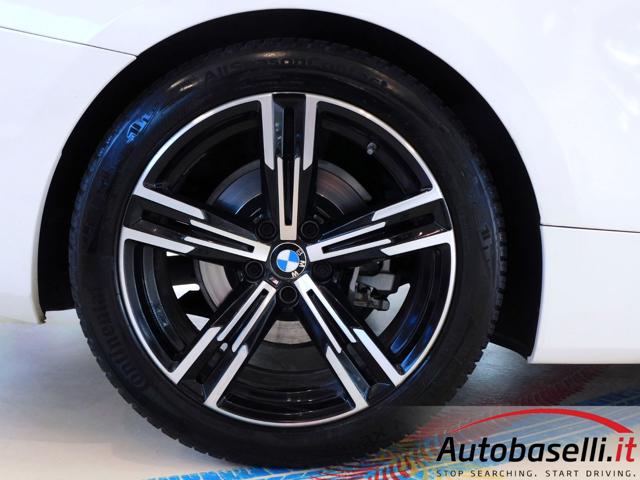 BMW 420 usata, con ESP