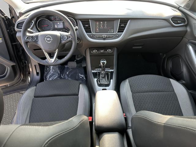 OPEL Grandland X usata, con Controllo trazione
