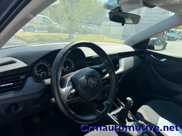 SKODA Scala usata, con Climatizzatore