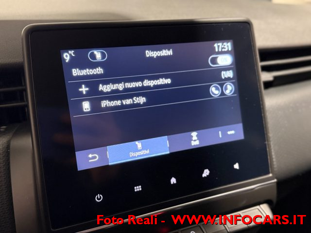 RENAULT Clio usata, con Servosterzo